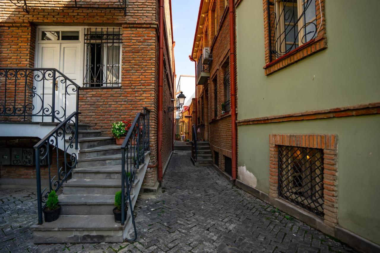 Tbilisi Old Town Daire Dış mekan fotoğraf