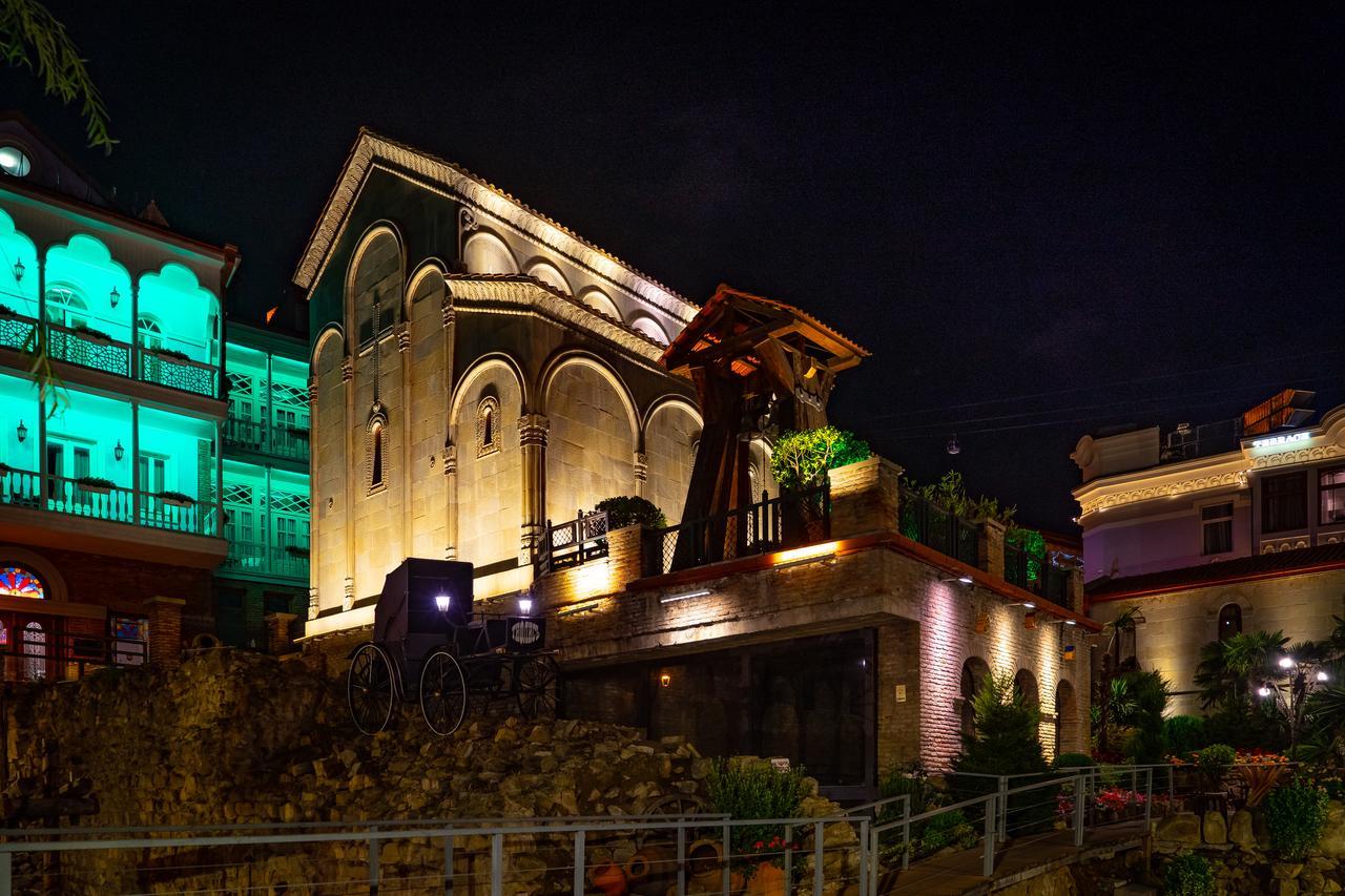 Tbilisi Old Town Daire Dış mekan fotoğraf