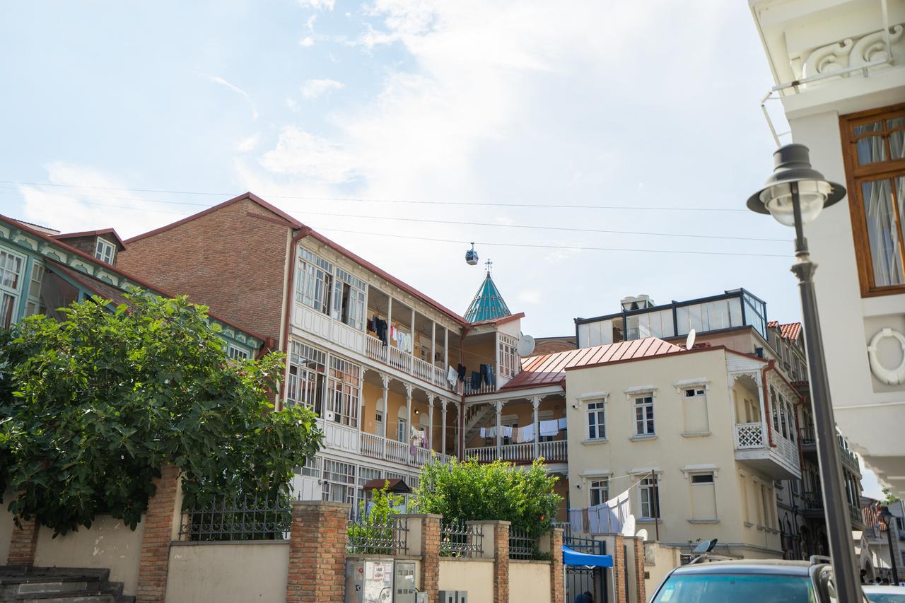 Tbilisi Old Town Daire Dış mekan fotoğraf